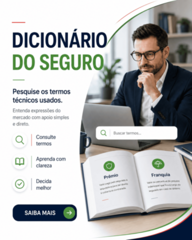 Dicionário do Seguro
