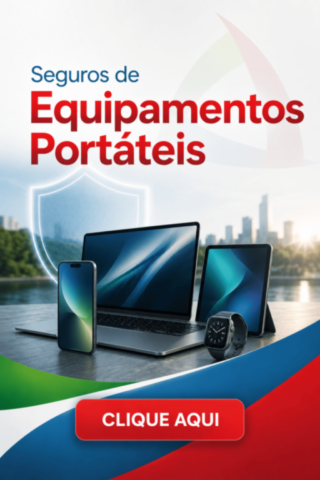 Seguro de Equipamentos Portáteis