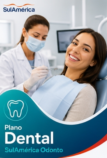 Plano Dental SulAmérica Odonto