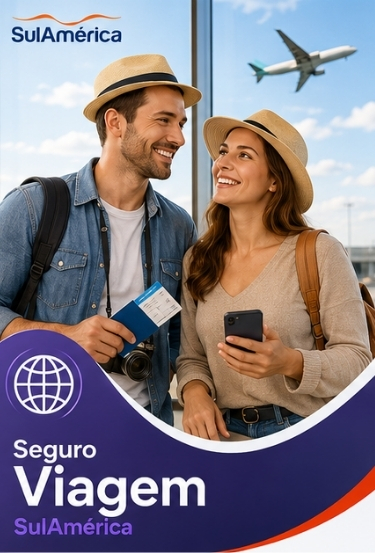 Seguro Viagem SulAmérica